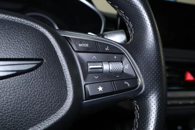 2025 Genesis G70 2.5T AWD