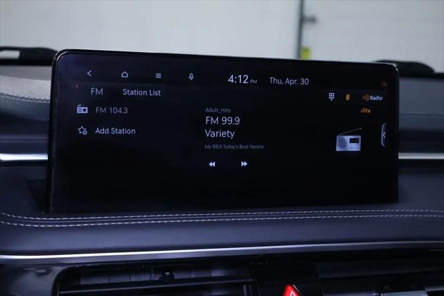 2025 Genesis G70 2.5T AWD