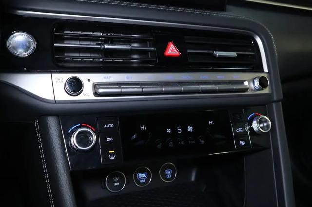 2025 Genesis G70 2.5T AWD