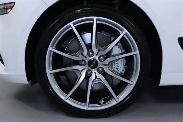 2025 Genesis G70 2.5T AWD