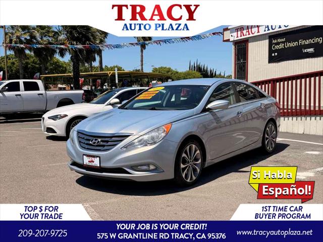 2013 Hyundai Sonata SE 2.0T for sale in Tracy, CA