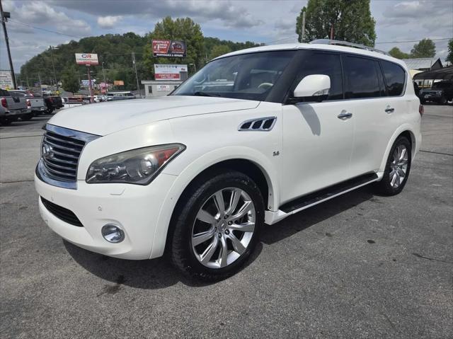 2014 INFINITI QX80 Sport for sale in Knoxville, TN