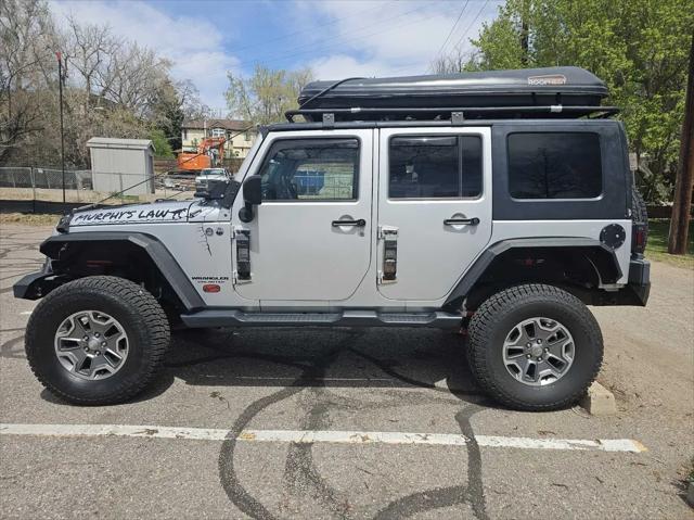 2008 Jeep Wrangler Unlimited X