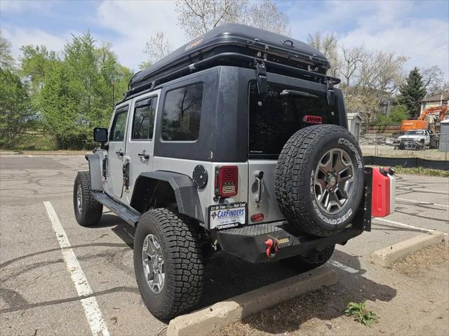 2008 Jeep Wrangler Unlimited X