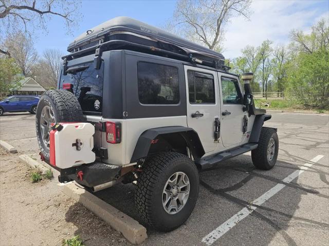 2008 Jeep Wrangler Unlimited X