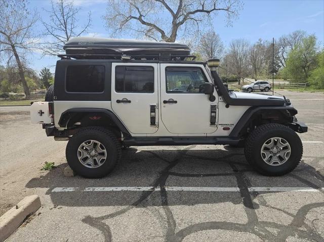 2008 Jeep Wrangler Unlimited X