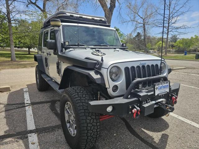 2008 Jeep Wrangler Unlimited X