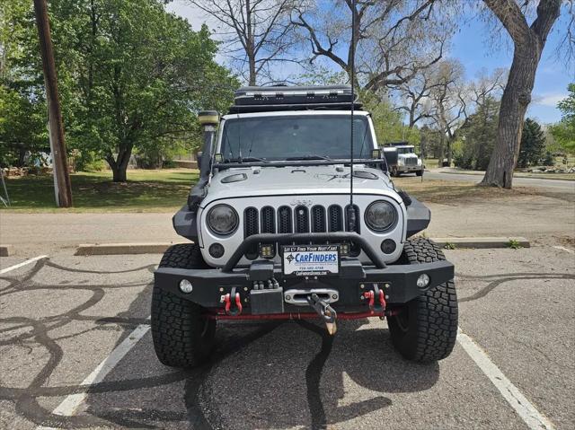2008 Jeep Wrangler Unlimited X