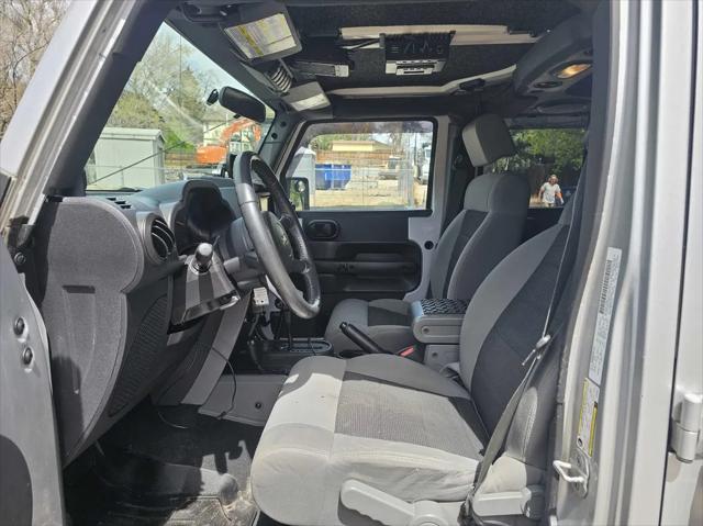 2008 Jeep Wrangler Unlimited X