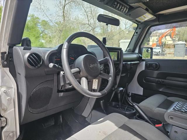 2008 Jeep Wrangler Unlimited X