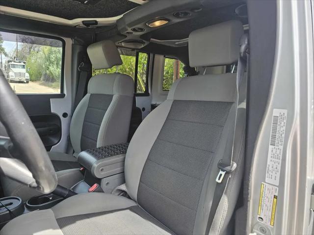 2008 Jeep Wrangler Unlimited X