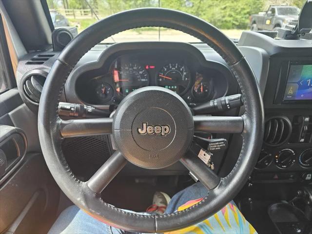 2008 Jeep Wrangler Unlimited X