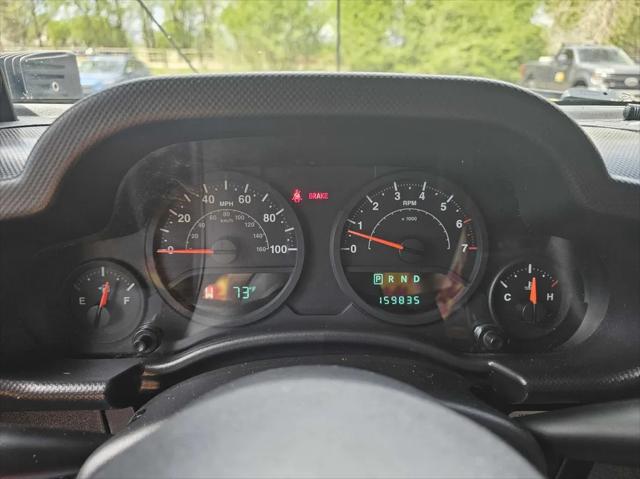 2008 Jeep Wrangler Unlimited X