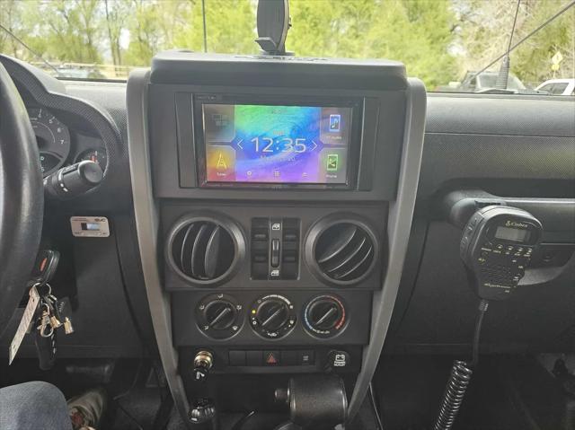 2008 Jeep Wrangler Unlimited X