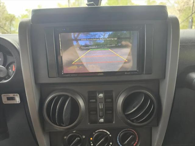 2008 Jeep Wrangler Unlimited X