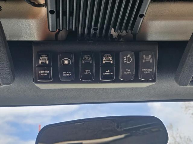 2008 Jeep Wrangler Unlimited X