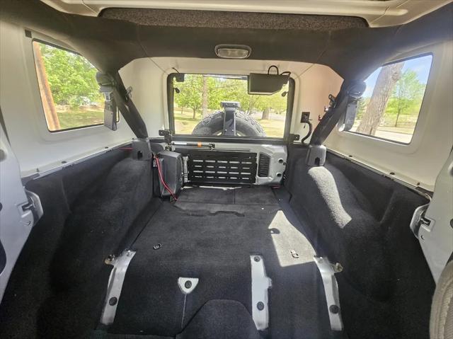 2008 Jeep Wrangler Unlimited X