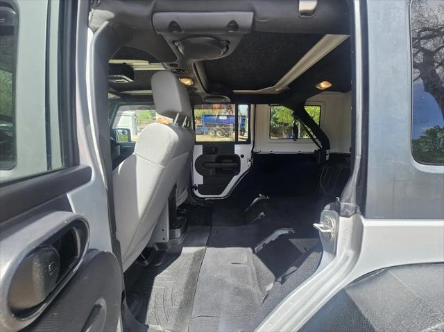 2008 Jeep Wrangler Unlimited X
