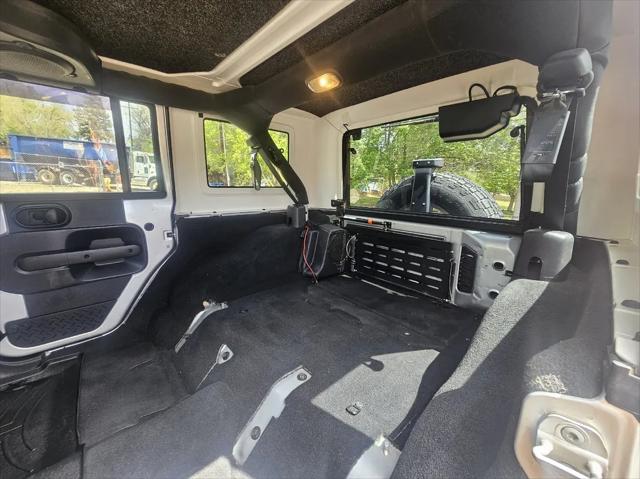2008 Jeep Wrangler Unlimited X