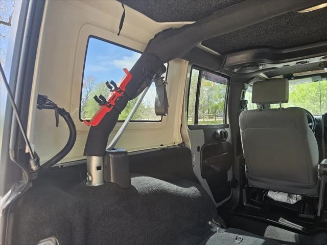 2008 Jeep Wrangler Unlimited X
