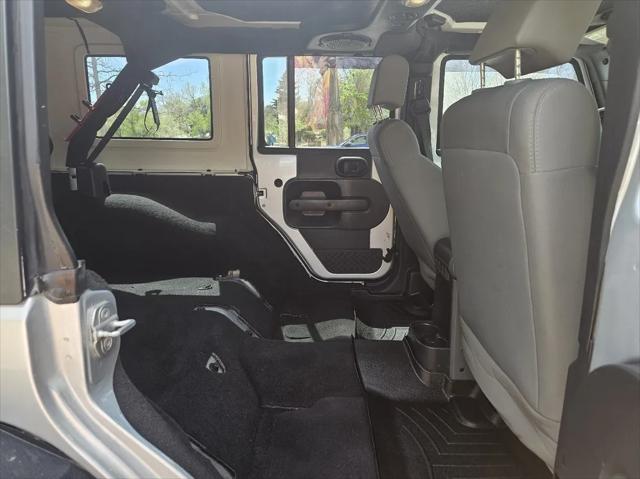 2008 Jeep Wrangler Unlimited X