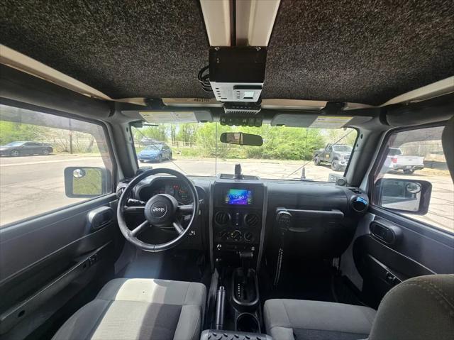 2008 Jeep Wrangler Unlimited X