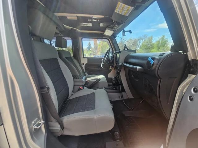 2008 Jeep Wrangler Unlimited X