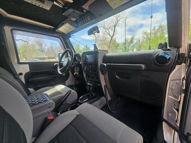 2008 Jeep Wrangler Unlimited X