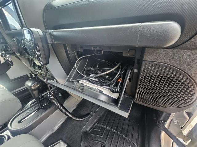 2008 Jeep Wrangler Unlimited X