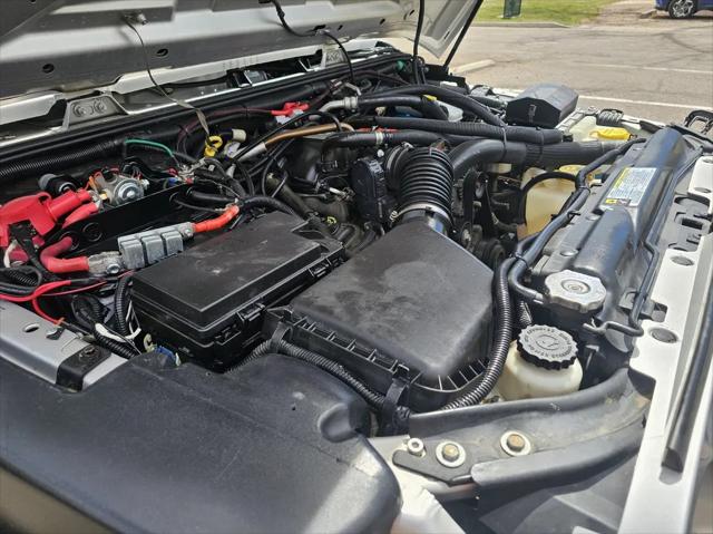 2008 Jeep Wrangler Unlimited X
