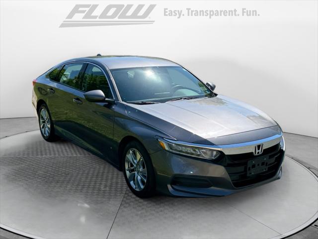 2018 Honda Accord LX for sale in Charlottesville, VA