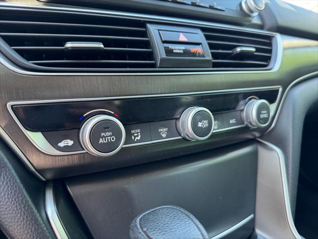 2018 Honda Accord LX