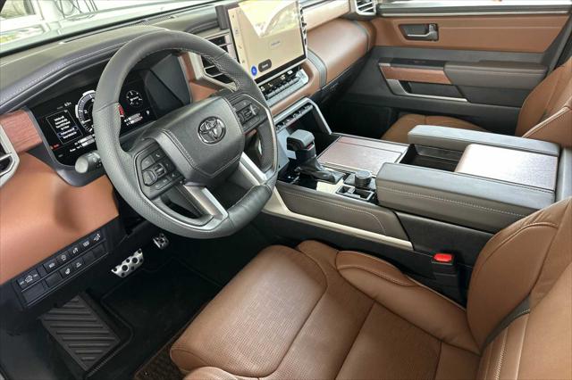 2026 Toyota Tundra 1794 Edition  CrewMax 6.5' Bed