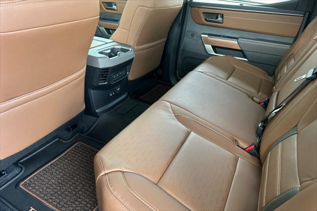 2026 Toyota Tundra 1794 Edition  CrewMax 6.5' Bed
