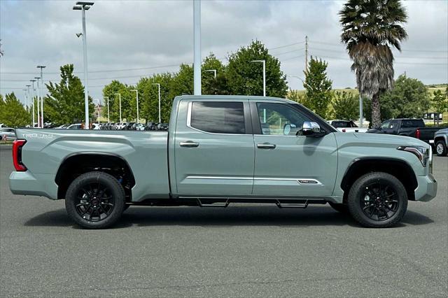 2026 Toyota Tundra 1794 Edition  CrewMax 6.5' Bed