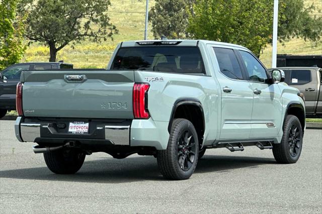 2026 Toyota Tundra 1794 Edition  CrewMax 6.5' Bed