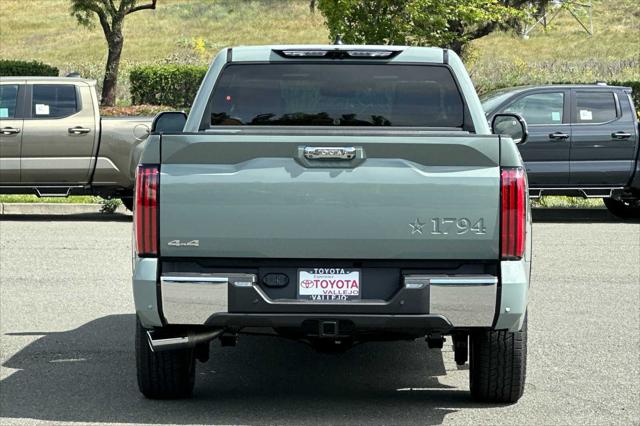 2026 Toyota Tundra 1794 Edition  CrewMax 6.5' Bed