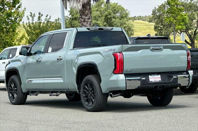2026 Toyota Tundra 1794 Edition  CrewMax 6.5' Bed