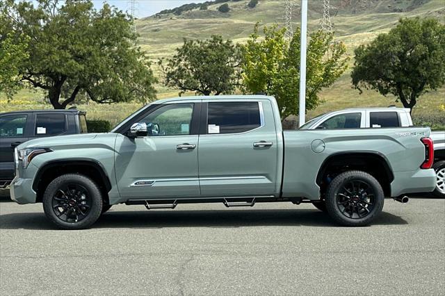 2026 Toyota Tundra 1794 Edition  CrewMax 6.5' Bed