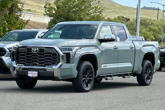 2026 Toyota Tundra 1794 Edition  CrewMax 6.5' Bed