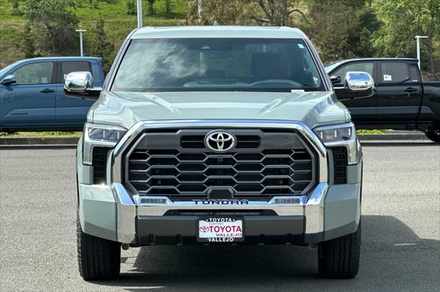 2026 Toyota Tundra 1794 Edition  CrewMax 6.5' Bed