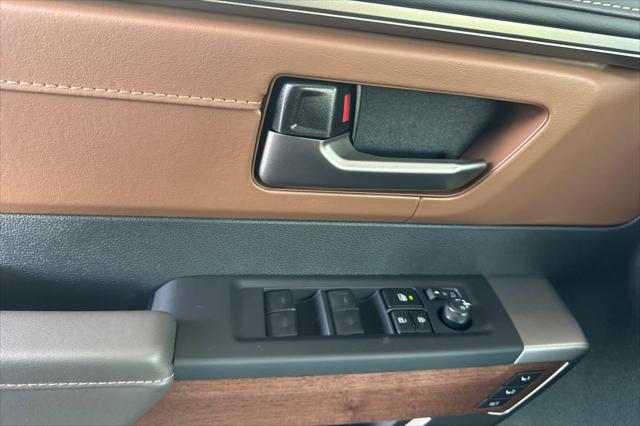 2026 Toyota Tundra 1794 Edition  CrewMax 6.5' Bed