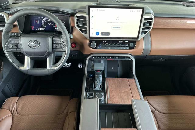 2026 Toyota Tundra 1794 Edition  CrewMax 6.5' Bed
