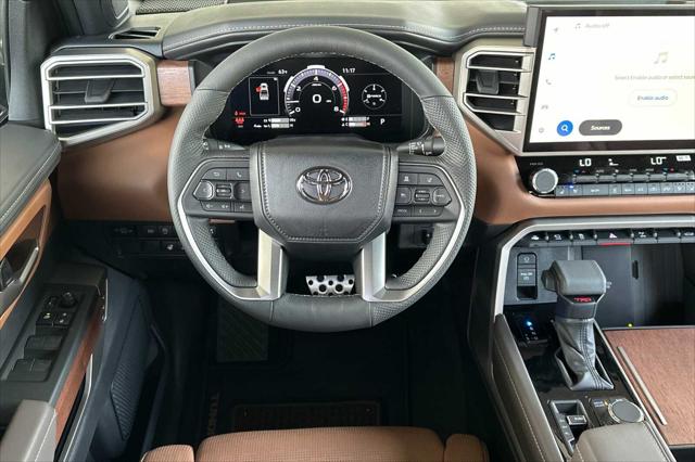2026 Toyota Tundra 1794 Edition  CrewMax 6.5' Bed