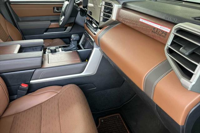 2026 Toyota Tundra 1794 Edition  CrewMax 6.5' Bed