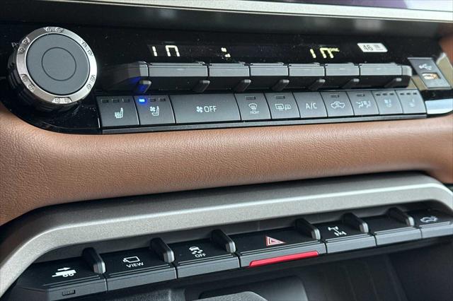 2026 Toyota Tundra 1794 Edition  CrewMax 6.5' Bed