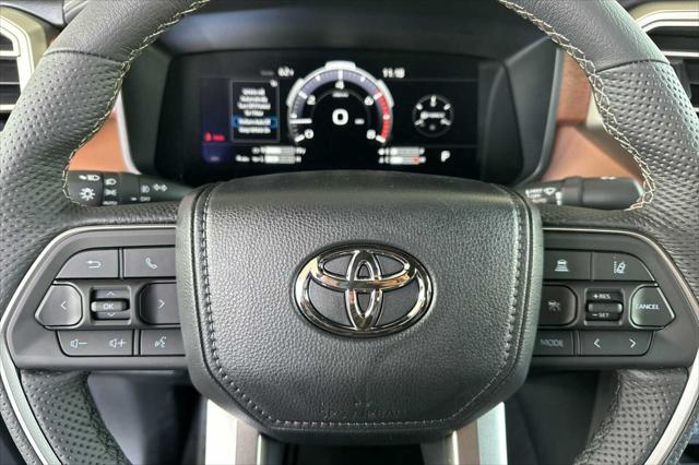 2026 Toyota Tundra 1794 Edition  CrewMax 6.5' Bed
