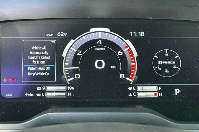 2026 Toyota Tundra 1794 Edition  CrewMax 6.5' Bed