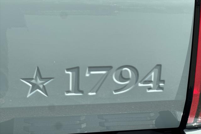 2026 Toyota Tundra 1794 Edition  CrewMax 6.5' Bed