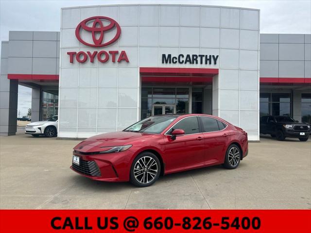 2026 Toyota Camry XLE for sale in Sedalia, MO